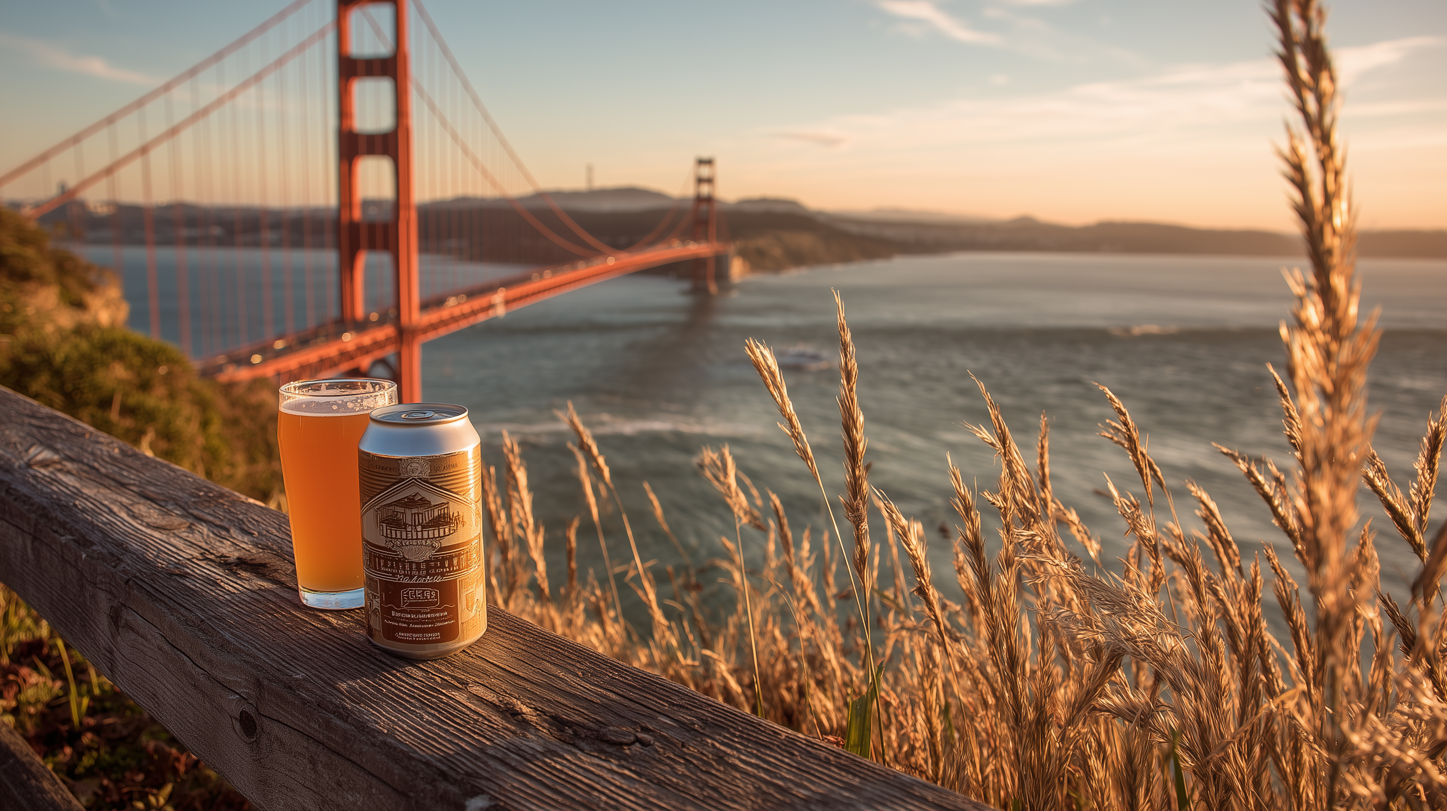 California craft beer scene